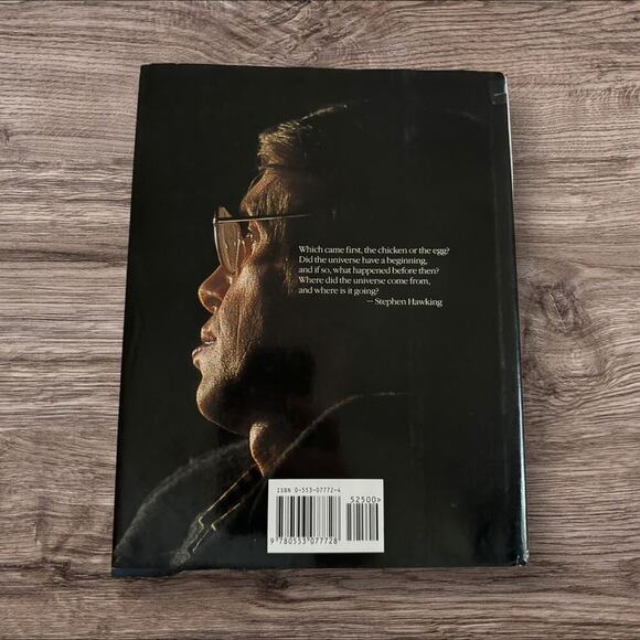 STEPHEN HAWKING'S A BRIEF HISTORY OF TIME : A Reader's Companion. First Edition - Picture 2 of 11